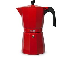 Ibili Bahia Koffiezetapparaat Italiaans 3 Bekers Transparant
