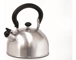 Ibili Fluitketel RVS