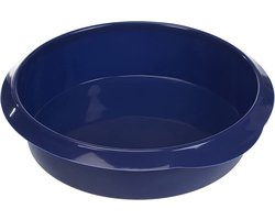 Ibili Hoge Blauwe Bessen Mal 20 Cm Transparant