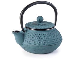 Ibili Ijzer Gegoten Laos Theepot 300ml Zilver