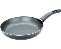 Ibili Indubasic Koekenpan - mini - 14cm - Dubbele anti-aanbaklaag
