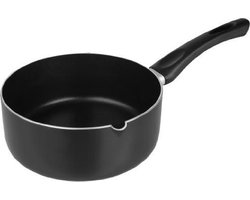 Ibili Inducta Steelpan met schenktuit 12cm