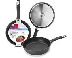 Ibili Induplus Koekenpan - Ø 16cm