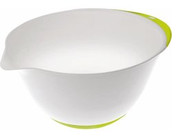 Ibili Mengschaal antislip wit 24 cm - 3L