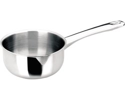 Ibili Prisma Steelpan - Ø 12cm