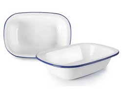 Ibili Rectangular 15 Cm Ovenschaal Transparant