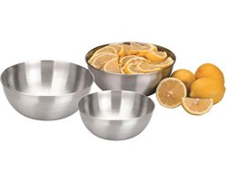 Ibili - Schaal - RVS - 2 liter