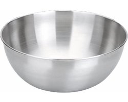Ibili - Schaal - RVS - 6 liter