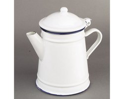 Ibili Vintage 1l Conical Koffiezetapparaat Transparant