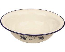 Ibili Vintage Sena Waskom 32 Cm Transparant