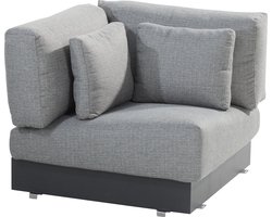 Ibiza hoekelement antraciet 4 Seasons Outdoor