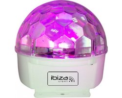 Ibiza Light - 9-Kleurige Astro LED licht effect