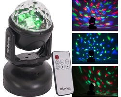 Ibiza Light - RGB LED Moving Head met ASTRO Effect