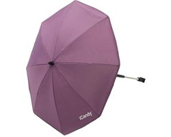 iCandy Universele Parasol Kinderwagen - paars