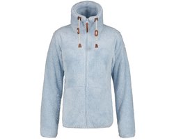 ICEPEAK COLONY Dames Vest - Baby Blauw - L