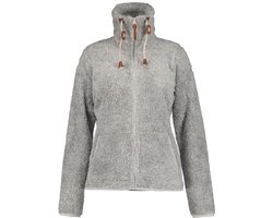 ICEPEAK COLONY Dames Vest - Grijs - M