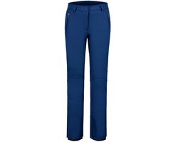 ICEPEAK ENTIAT Dames Softshell Skibroek - Donker Blauw - 40