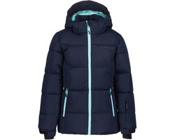 ICEPEAK LORIS JR Meisjes Winterjas - Blauw - 152