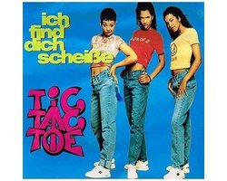 Ich find dich scheisse