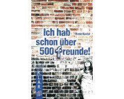 Ich hab schon über 500 Freunde!