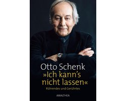 »Ich kann's nicht lassen«