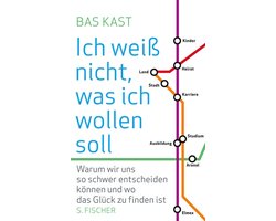 Ich weiß nicht, was ich wollen soll