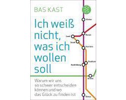 Ich weiß nicht, was ich wollen soll