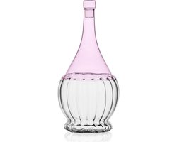 Ichendorf Milano - Karaf - Garden Picnic - Roze - 1.1L
