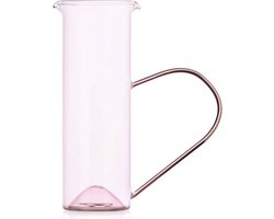 Ichendorf Milano Karaf Tipsy Roze Groot