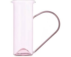 Ichendorf Milano Karaf Tipsy Roze Klein
