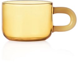 Ichendorf Milano - Koffiekop Coffee&T Yellow - Kopjes