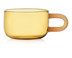 Ichendorf Milano - Theekop Coffee&T Yellow - Kopjes