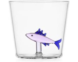 Ichendorf Milano Waterglas Marine Garden Sardine Roze