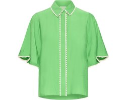 Ichi Blouse Ihleni Sh 20125361 166127 Dames Maat - W38