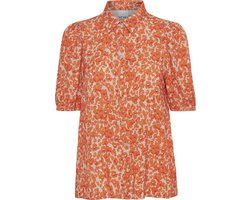 Ichi IHAYA SH Dames Blouse - Maat 36