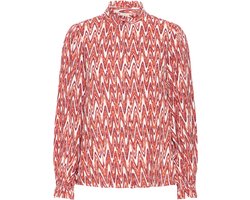 Ichi IHLUECA SH Dames Trui - Maat 38