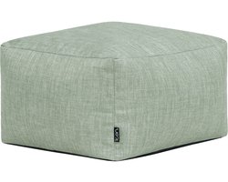 icon - Amara Poef - Zitzak Poefje - Binnen en Buiten - Saliegroen
