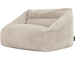 icon - Cecilia Kinderzitzak Bank - Ribfluweel - Beige