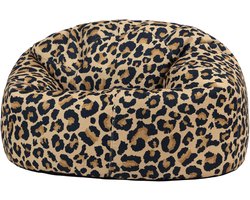 icon - Kingston Zitzak Fauteuil - Luipaard - Luipaard