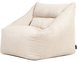 icon - Natalia XL Zitzak Fauteuil - Binnen en Buiten - Beige