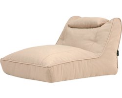 icon - Nova Lounge Zitzak - Ligstoel - Olefin - Binnen - Buiten - Beige