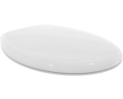 Ideal Standard Alpha - Toiletzitting, wit W303801