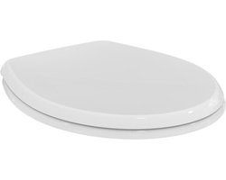 Ideal Standard Eurovit - Closetzitting, wit W302601