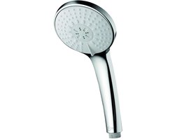 Ideal Standard Idealrain handdouche 100mm 3 standen chroom