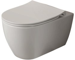 Ideal standard I.life wandcloset - 53.5x35cm - spoelrandloos - softclose - glans wit