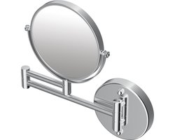 Ideal Standard Iom cosmeticaspiegel met arm 15,3cm chroom