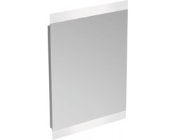Ideal Standard Mirror&Light - Spiegel 50x70 cm met dubbelzijdige LED sfeerverlichting T3345BH