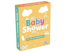 Identity Games - Het Babyshower Spel - Kaartspel