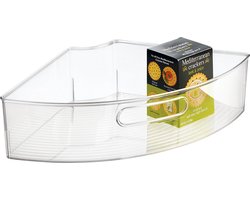 iDesign Bakje voor carrousel kast 28 cm - Linus