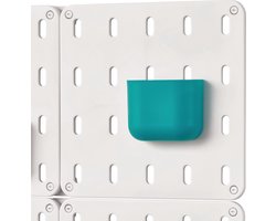 iDesign - Cade Bak voor Wandbord - Kunststof - Blauw